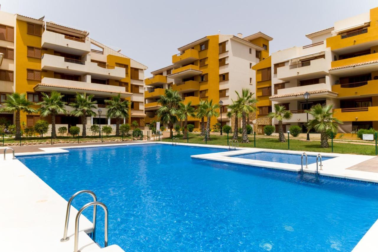 Espanatour Recoleta 3C Torrevieja Exterior photo