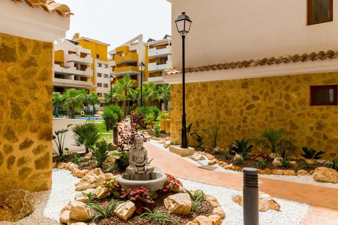 Espanatour Recoleta 3C Torrevieja Exterior photo