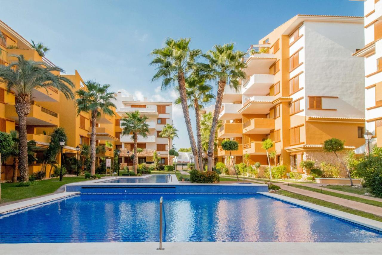 Espanatour Recoleta 3C Torrevieja Exterior photo